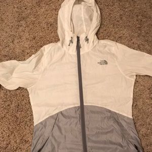 north face jacket